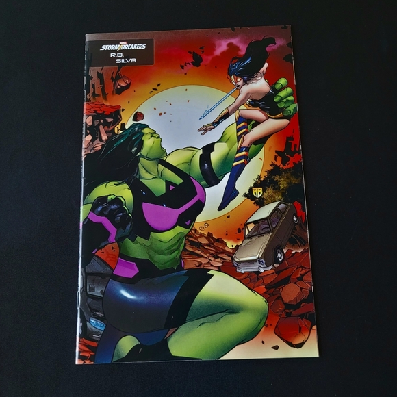 Heroes Reborn #6 - Picture 2 of 8